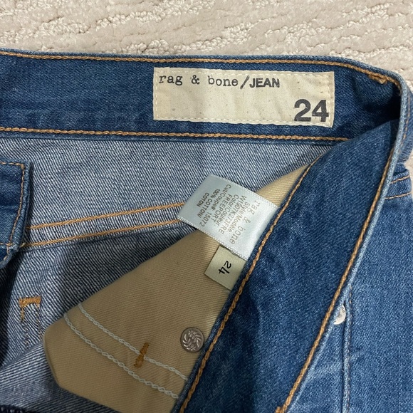 Rag & Bone Denim Shorts - Picture 3 of 3